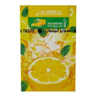 Табак Al-Fakher Супер Лимон Мята (Super Lemon Mint), 50 грамм